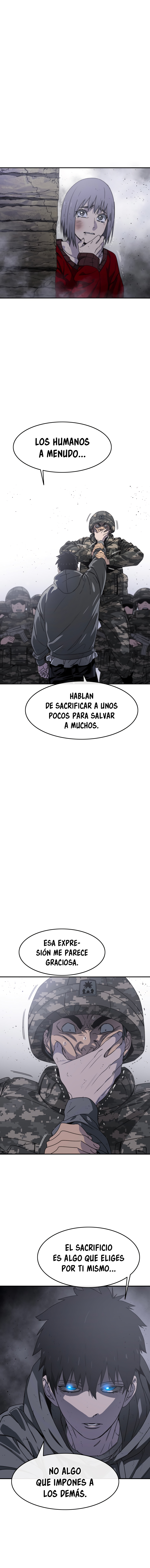 Read Existencia Manga Online