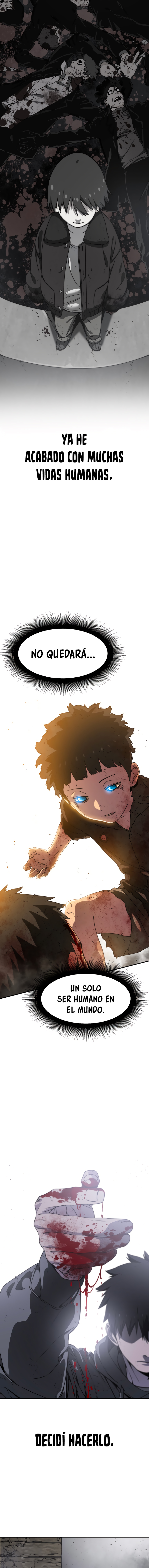 Read Existencia Manga Online