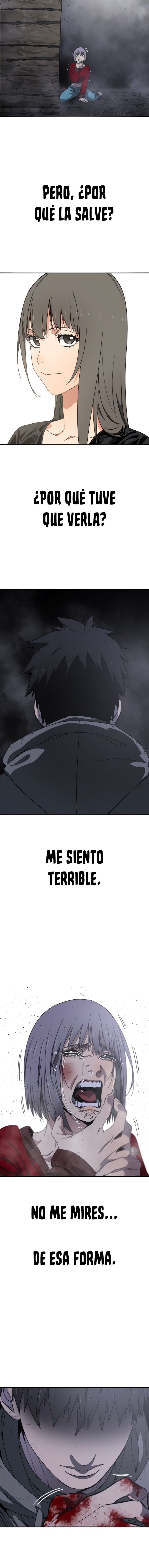 Read Existencia Manga Online