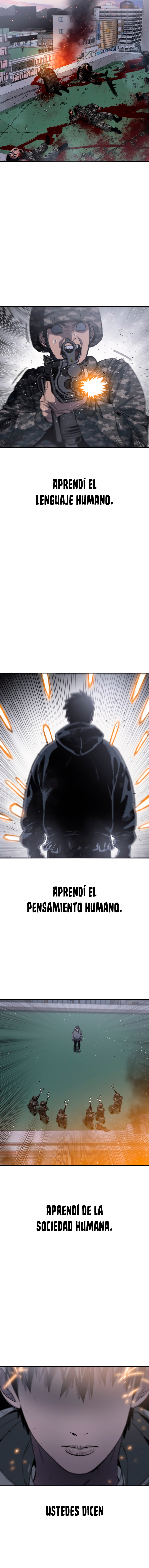 Read Existencia Manga Online