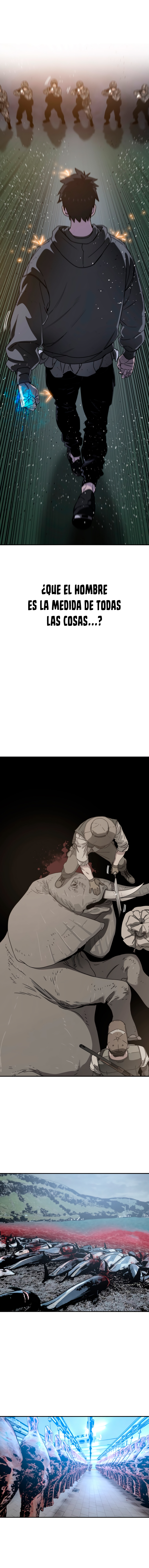 Read Existencia Manga Online