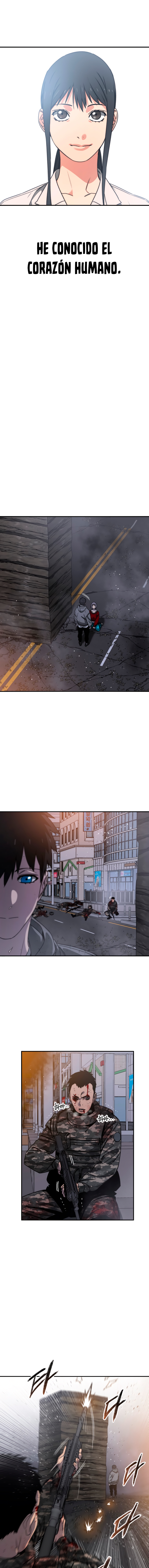 Read Existencia Manga Online