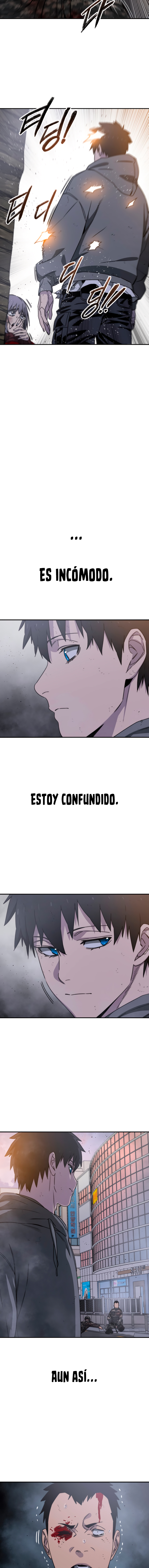 Read Existencia Manga Online