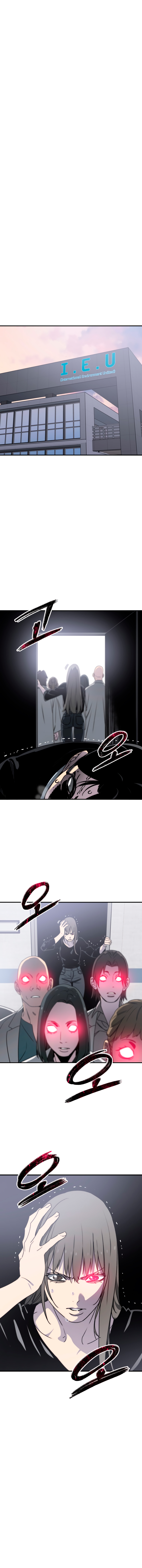 Read Existencia Manga Online