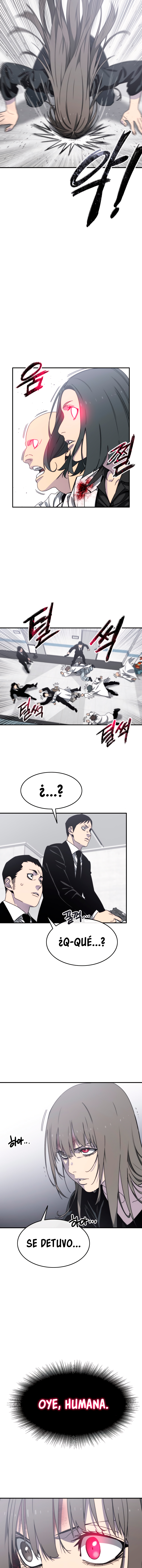 Read Existencia Manga Online