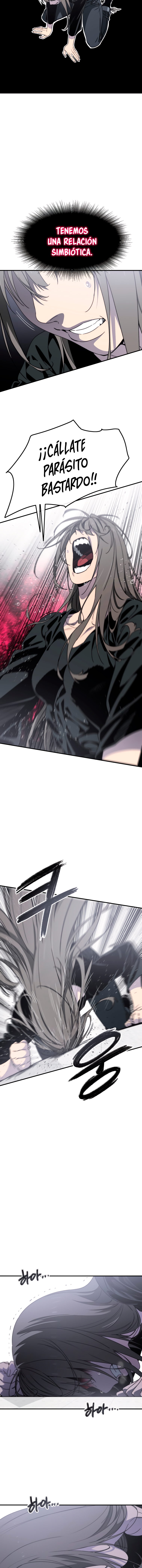 Read Existencia Manga Online