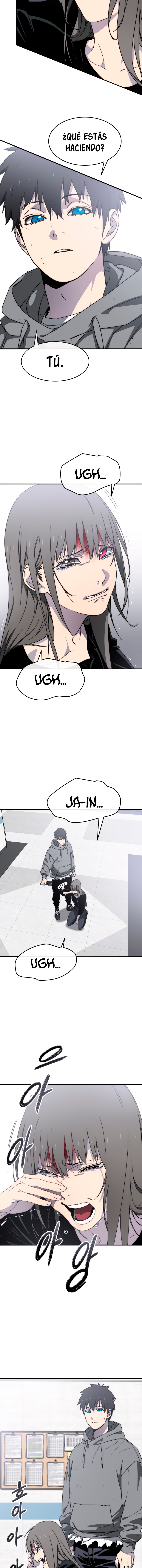 Read Existencia Manga Online