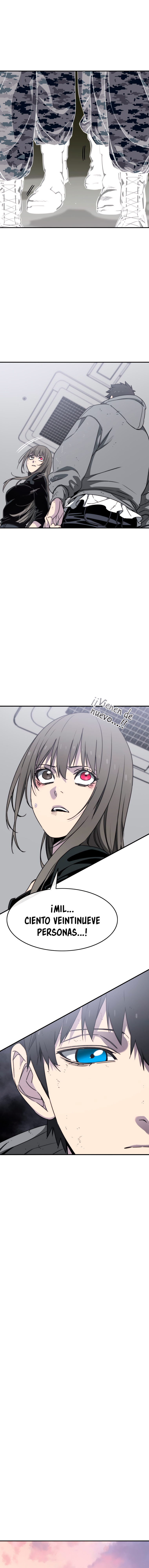 Read Existencia Manga Online