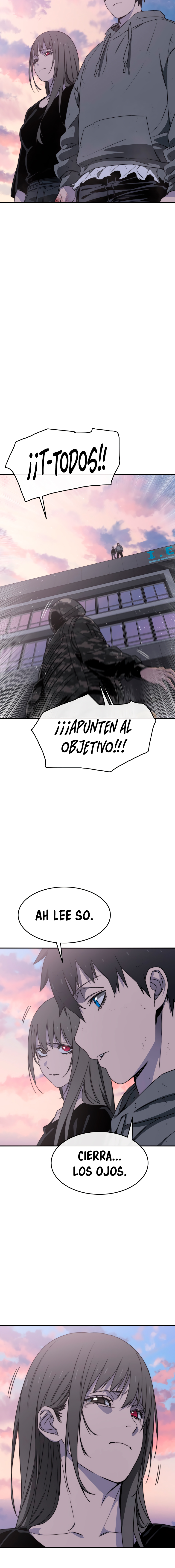 Read Existencia Manga Online
