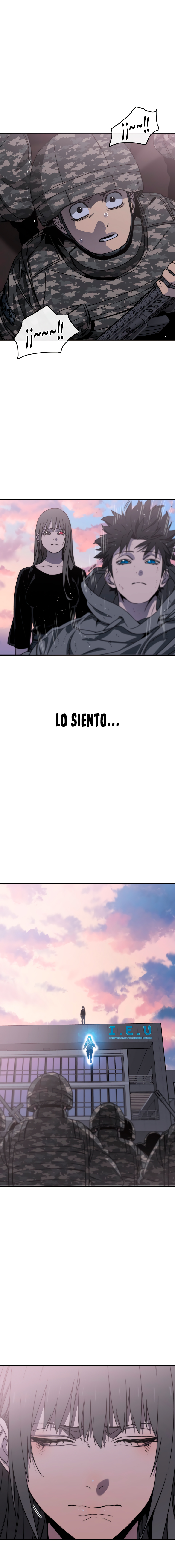 Read Existencia Manga Online