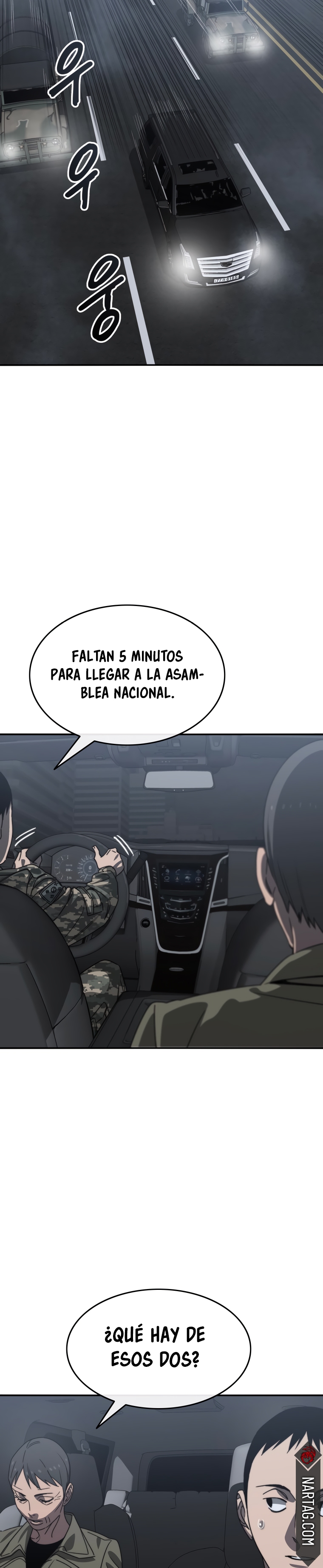 Read Existencia Manga Online