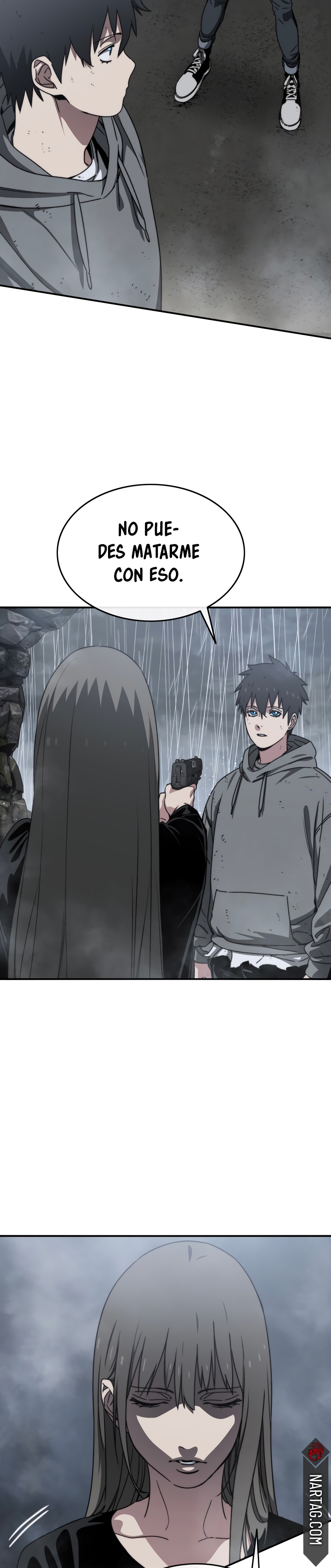 Read Existencia Manga Online