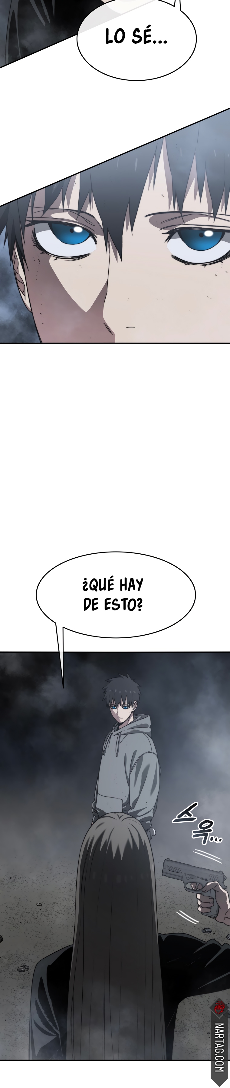 Read Existencia Manga Online