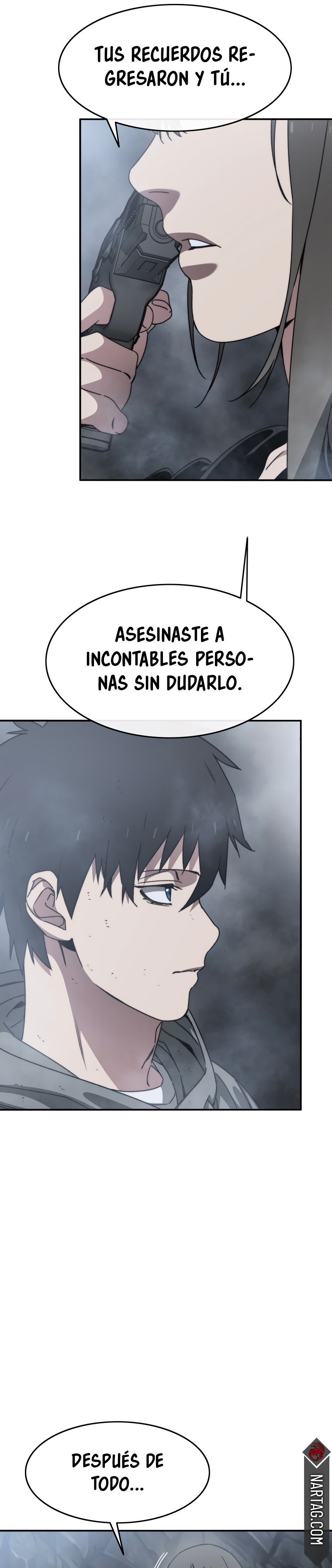 Read Existencia Manga Online