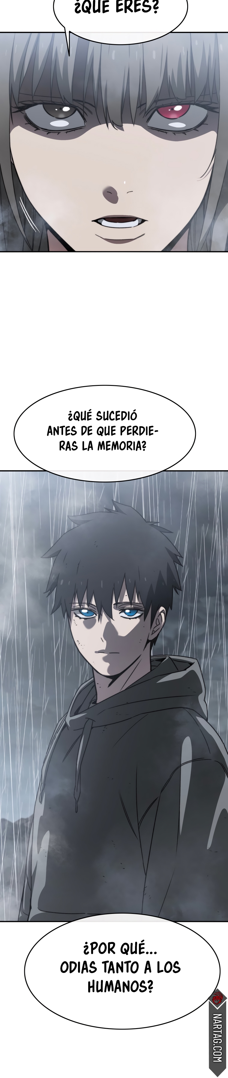 Read Existencia Manga Online