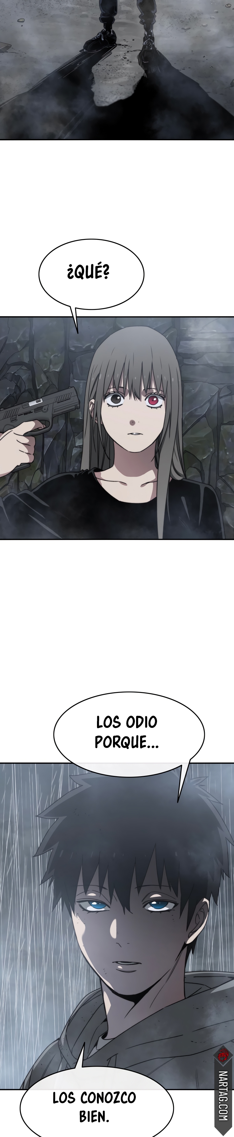 Read Existencia Manga Online