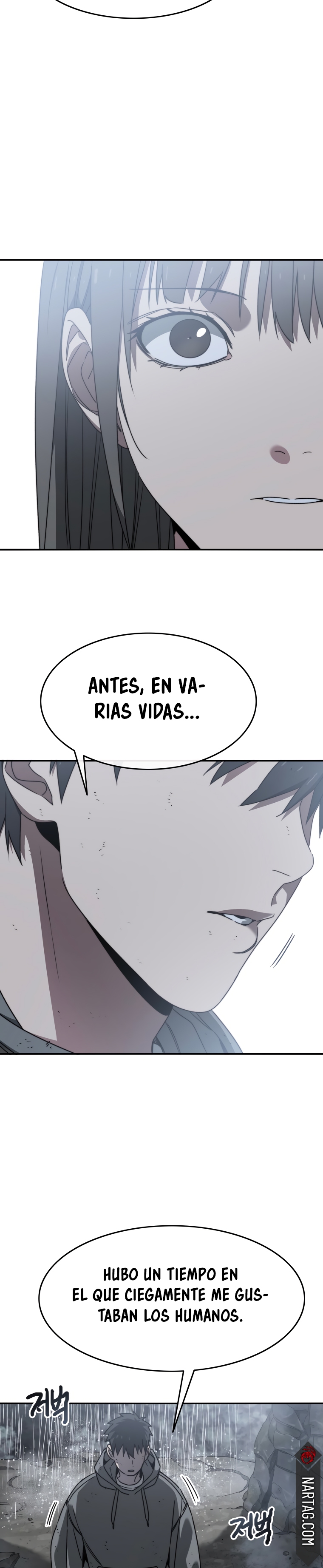 Read Existencia Manga Online