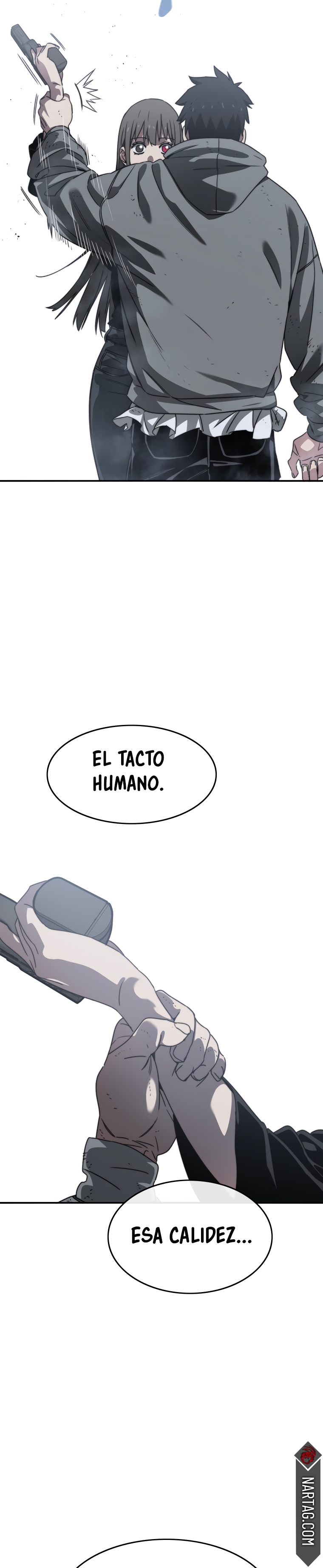 Read Existencia Manga Online