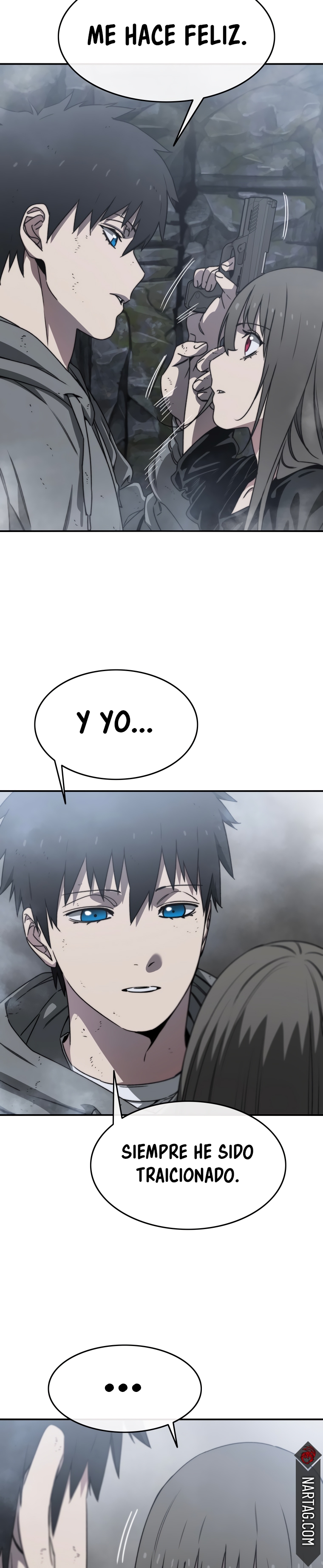 Read Existencia Manga Online
