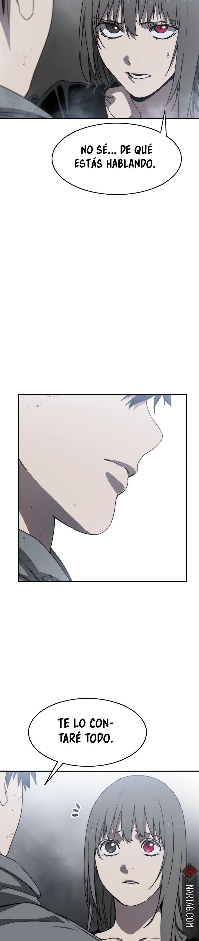 Read Existencia Manga Online
