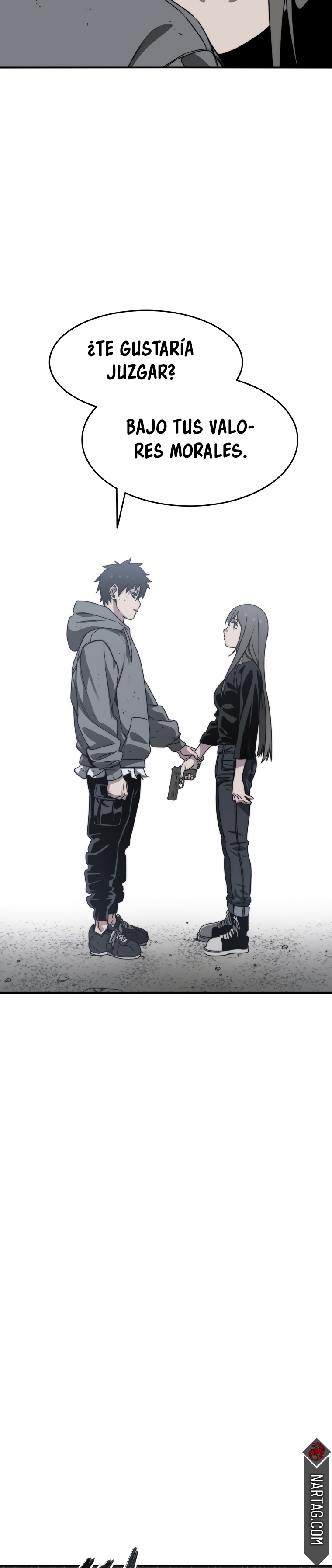 Read Existencia Manga Online
