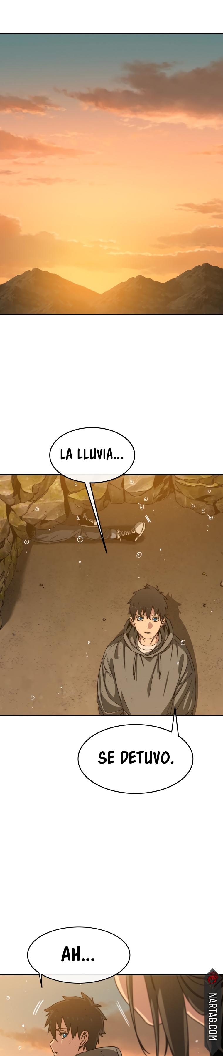 Read Existencia Manga Online