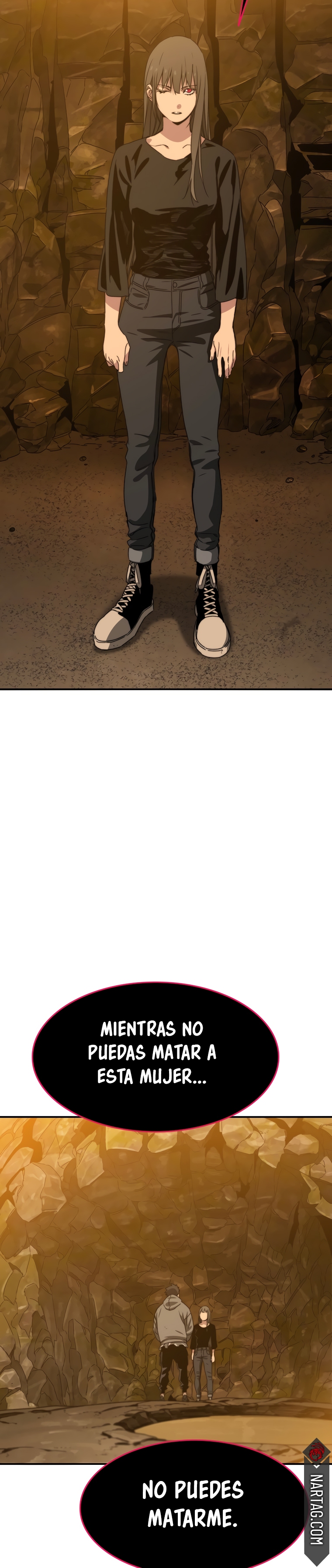 Read Existencia Manga Online
