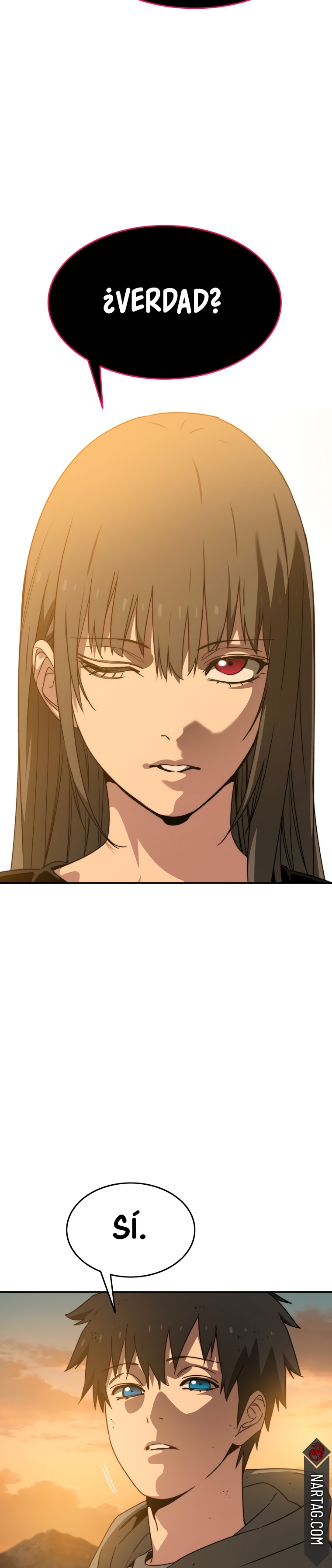 Read Existencia Manga Online