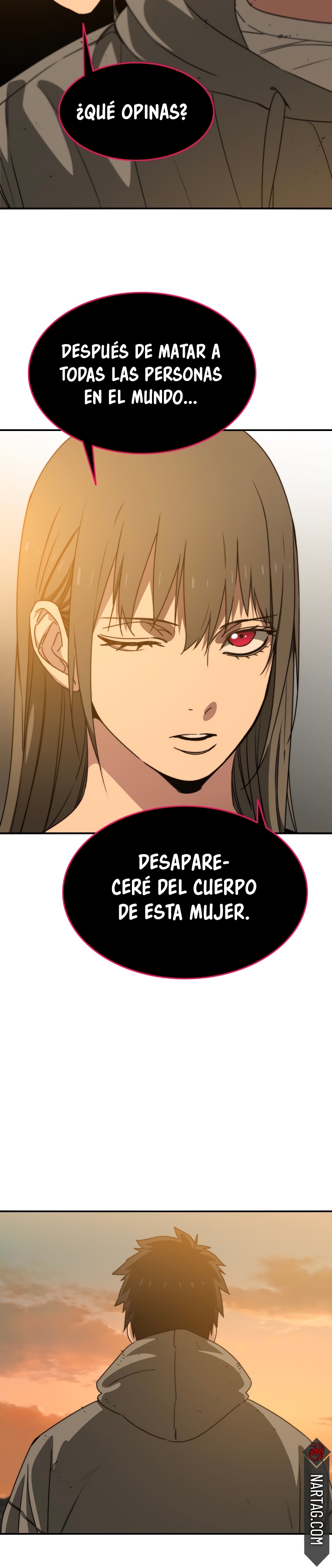 Read Existencia Manga Online