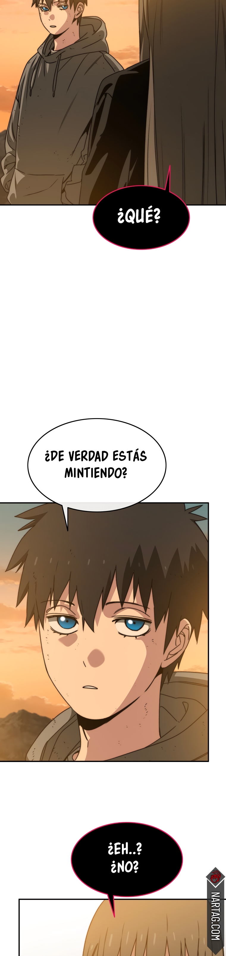 Read Existencia Manga Online