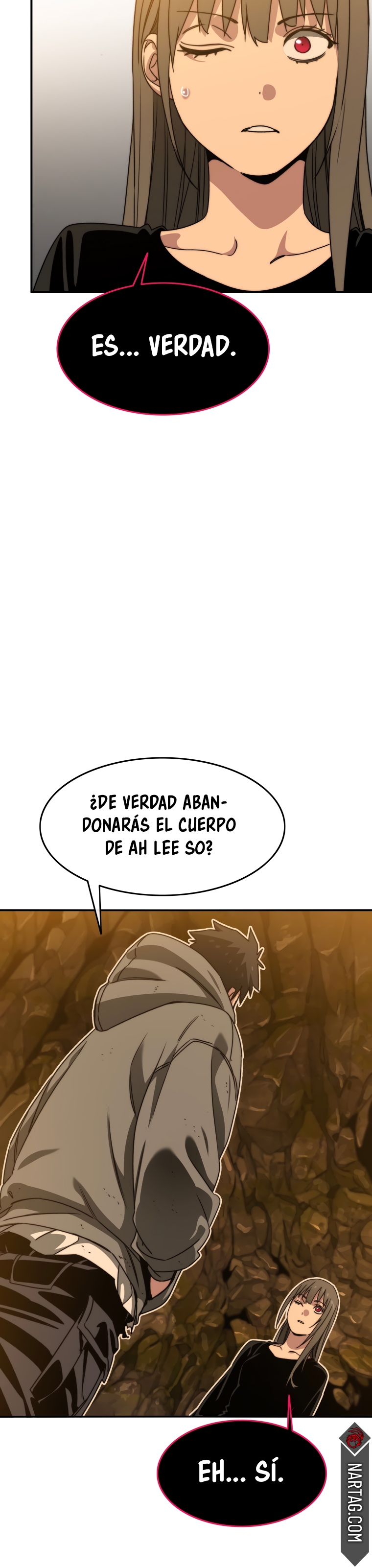 Read Existencia Manga Online