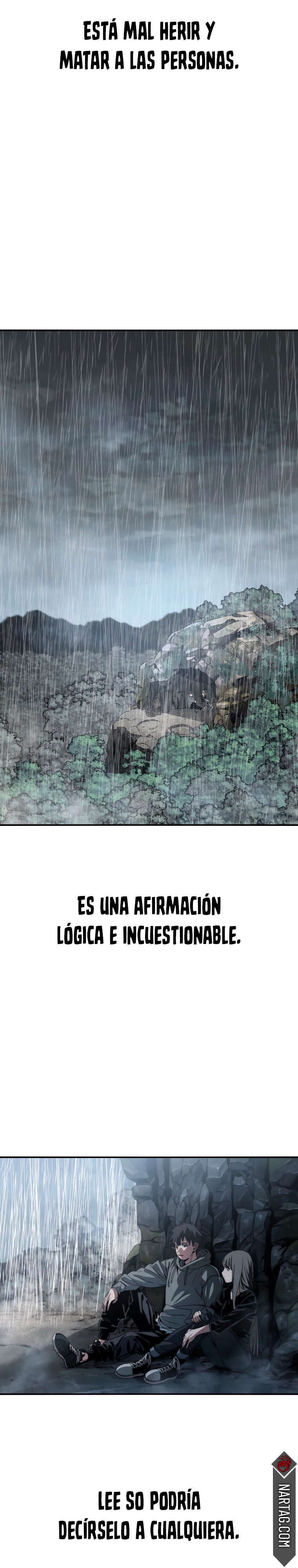 Read Existencia Manga Online