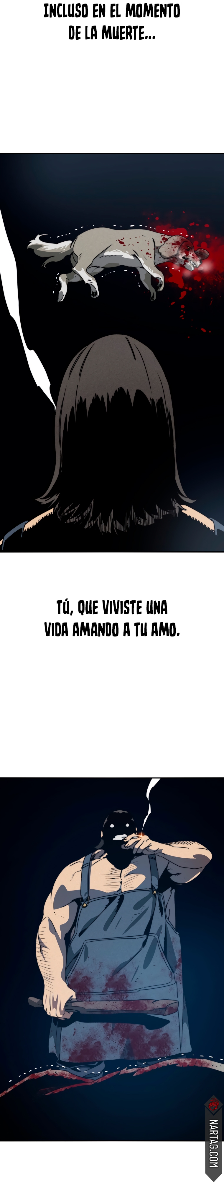 Read Existencia Manga Online