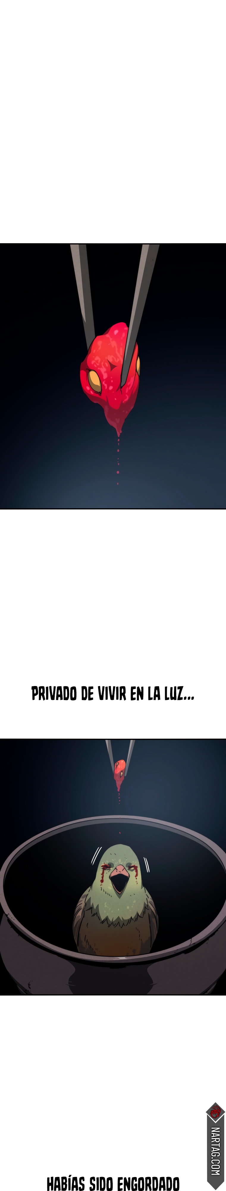 Read Existencia Manga Online