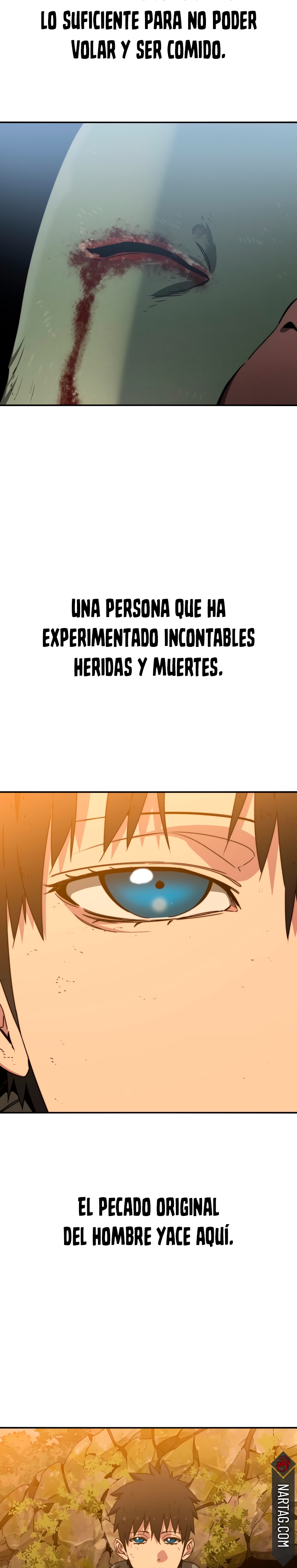 Read Existencia Manga Online