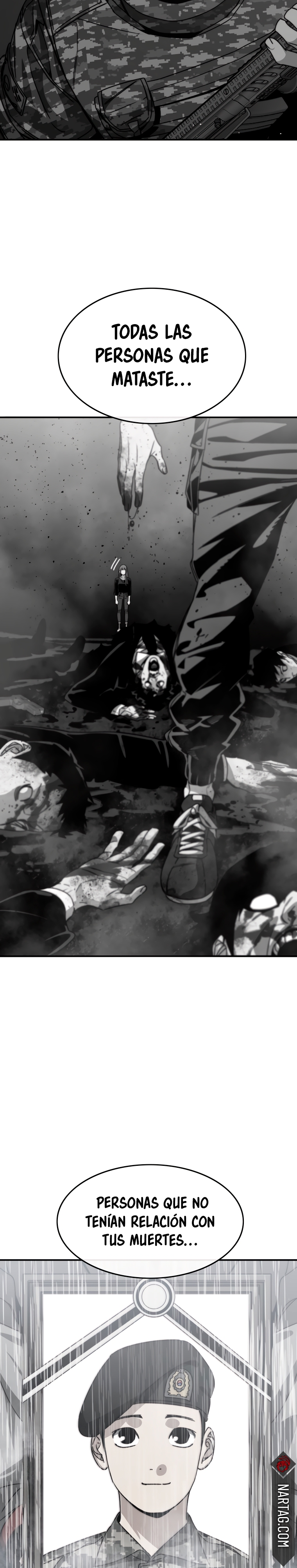 Read Existencia Manga Online
