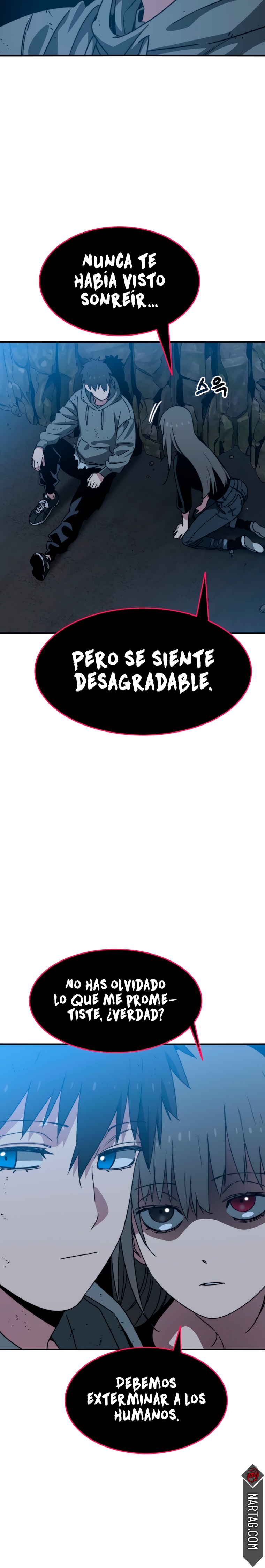 Read Existencia Manga Online