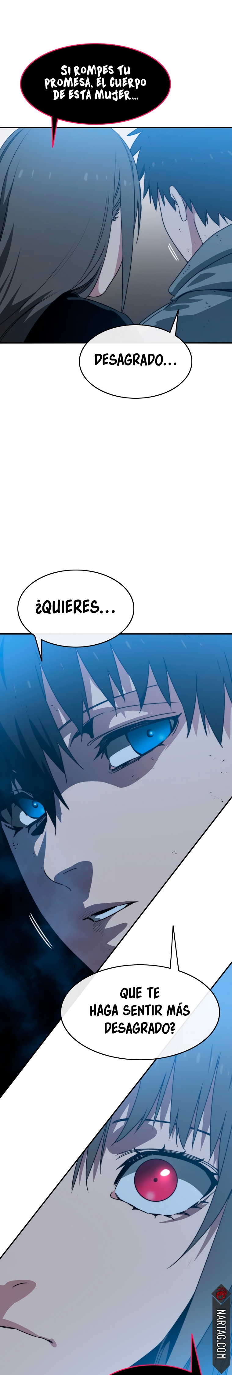 Read Existencia Manga Online