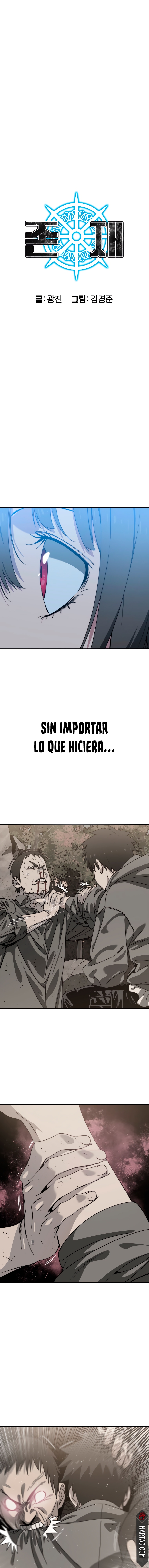Read Existencia Manga Online