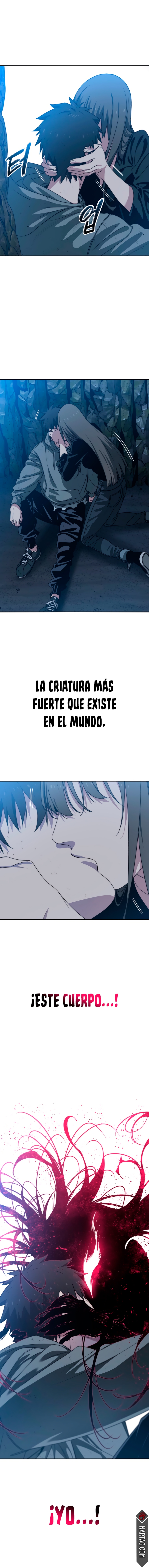 Read Existencia Manga Online