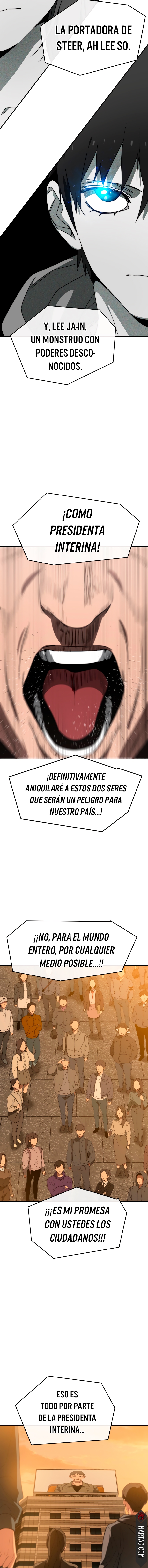 Read Existencia Manga Online
