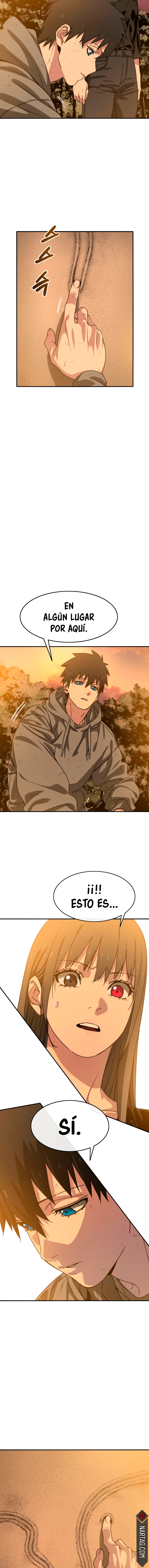 Read Existencia Manga Online