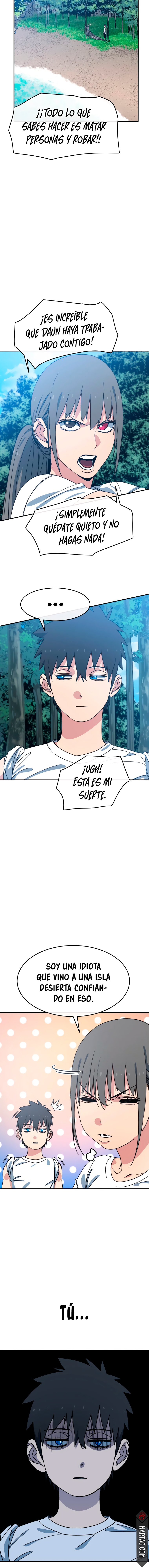 Read Existencia Manga Online