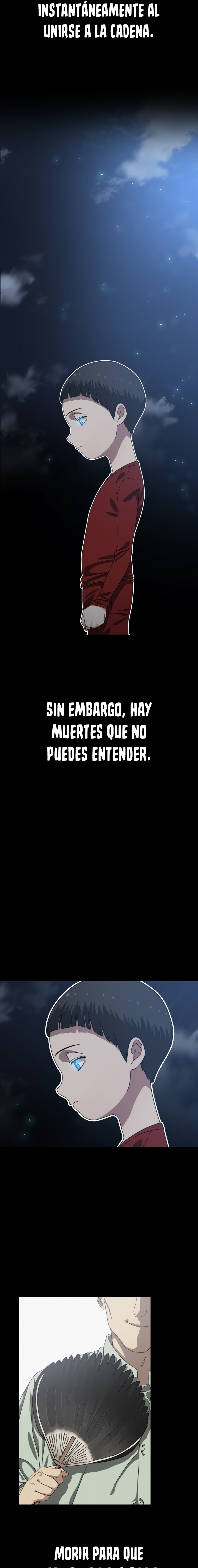 Read Existencia Manga Online