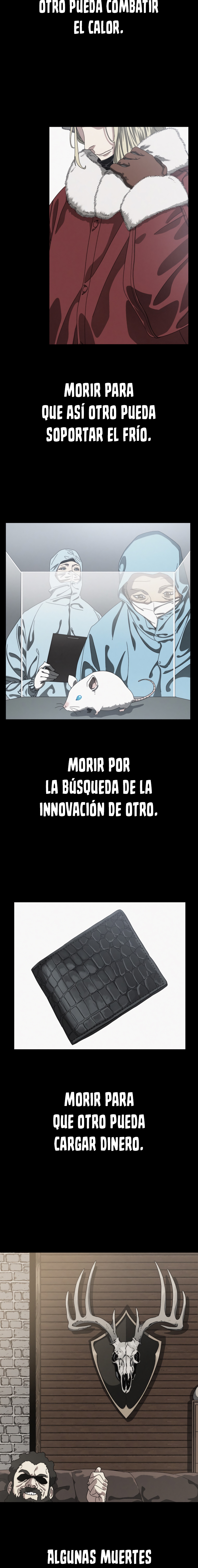 Read Existencia Manga Online