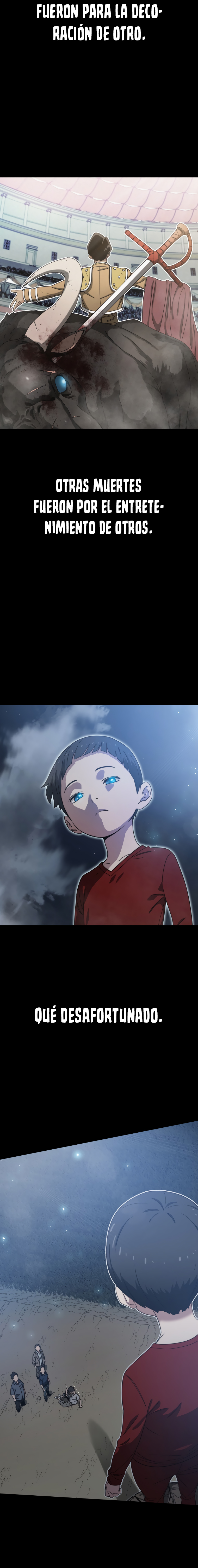 Read Existencia Manga Online