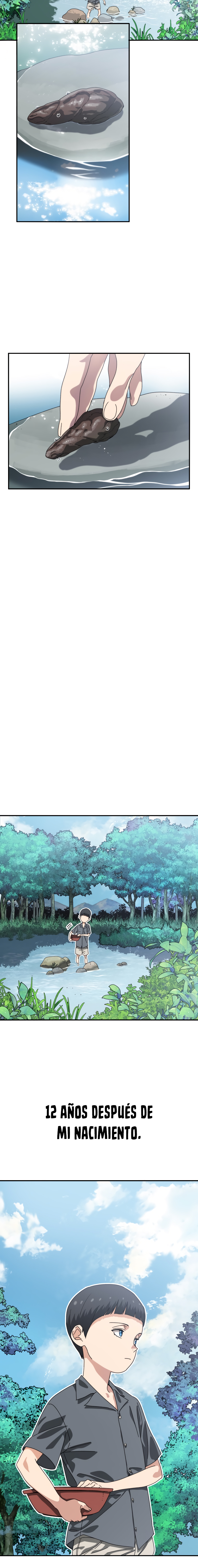 Read Existencia Manga Online