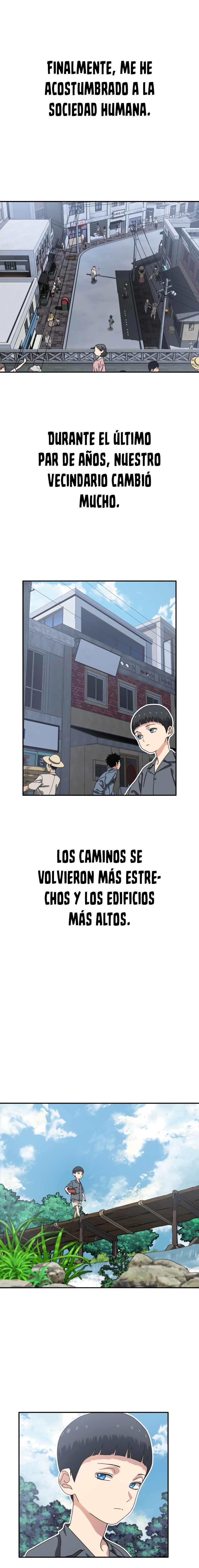 Read Existencia Manga Online