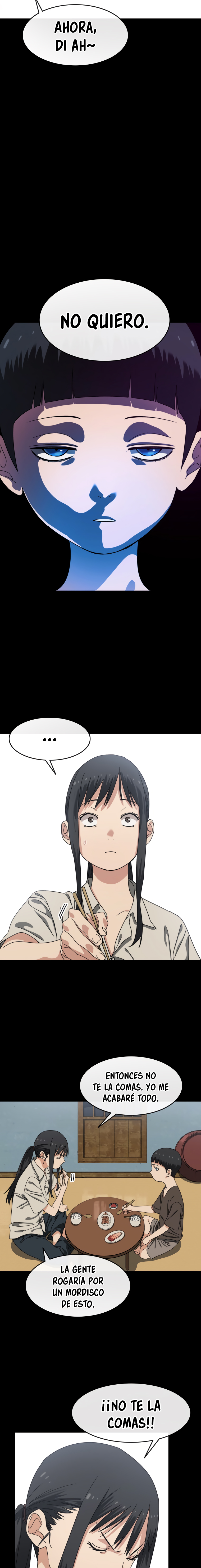 Read Existencia Manga Online