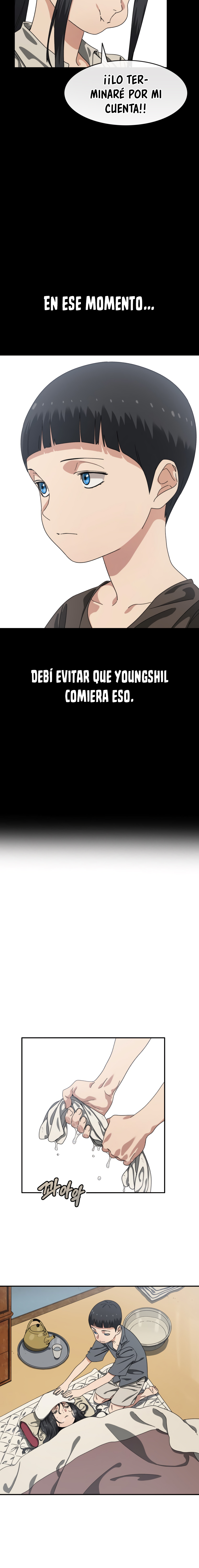 Read Existencia Manga Online